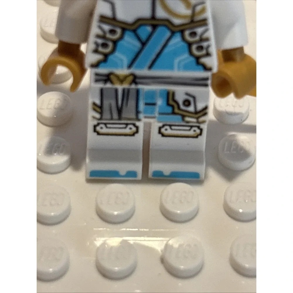 LEGO Ninjago Njo0859 Zane - Picture 6 of 6